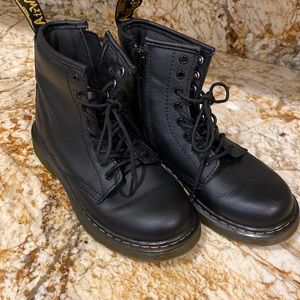 Kids Dr Marten’s - perfect condition